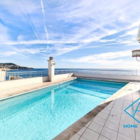 Royal Lux Spacious Seaside Pool Nice Extérieur photo