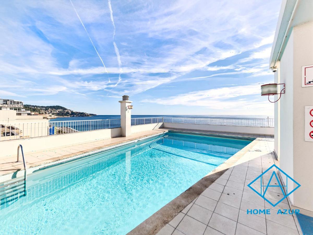 Royal Lux Spacious Seaside Pool Nice Extérieur photo