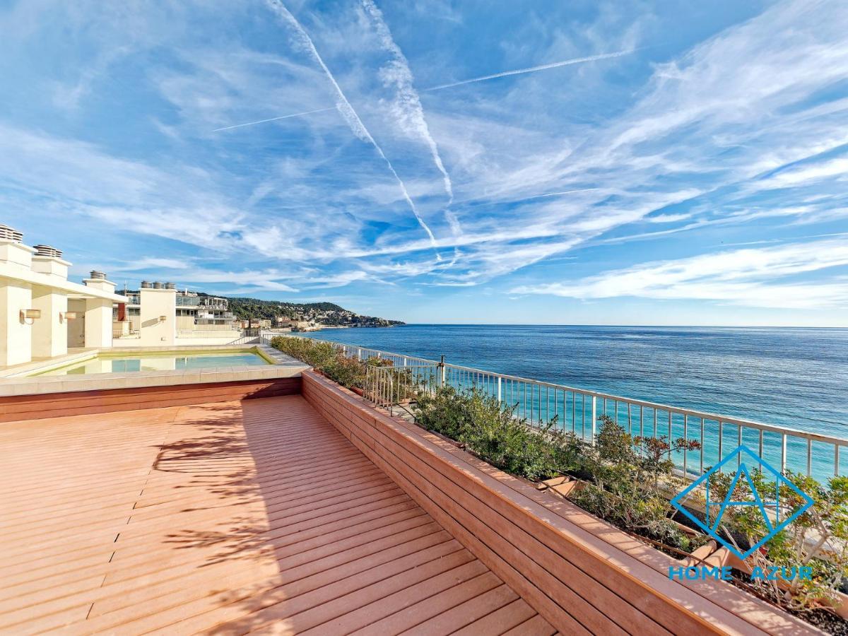 Royal Lux Spacious Seaside Pool Nice Extérieur photo