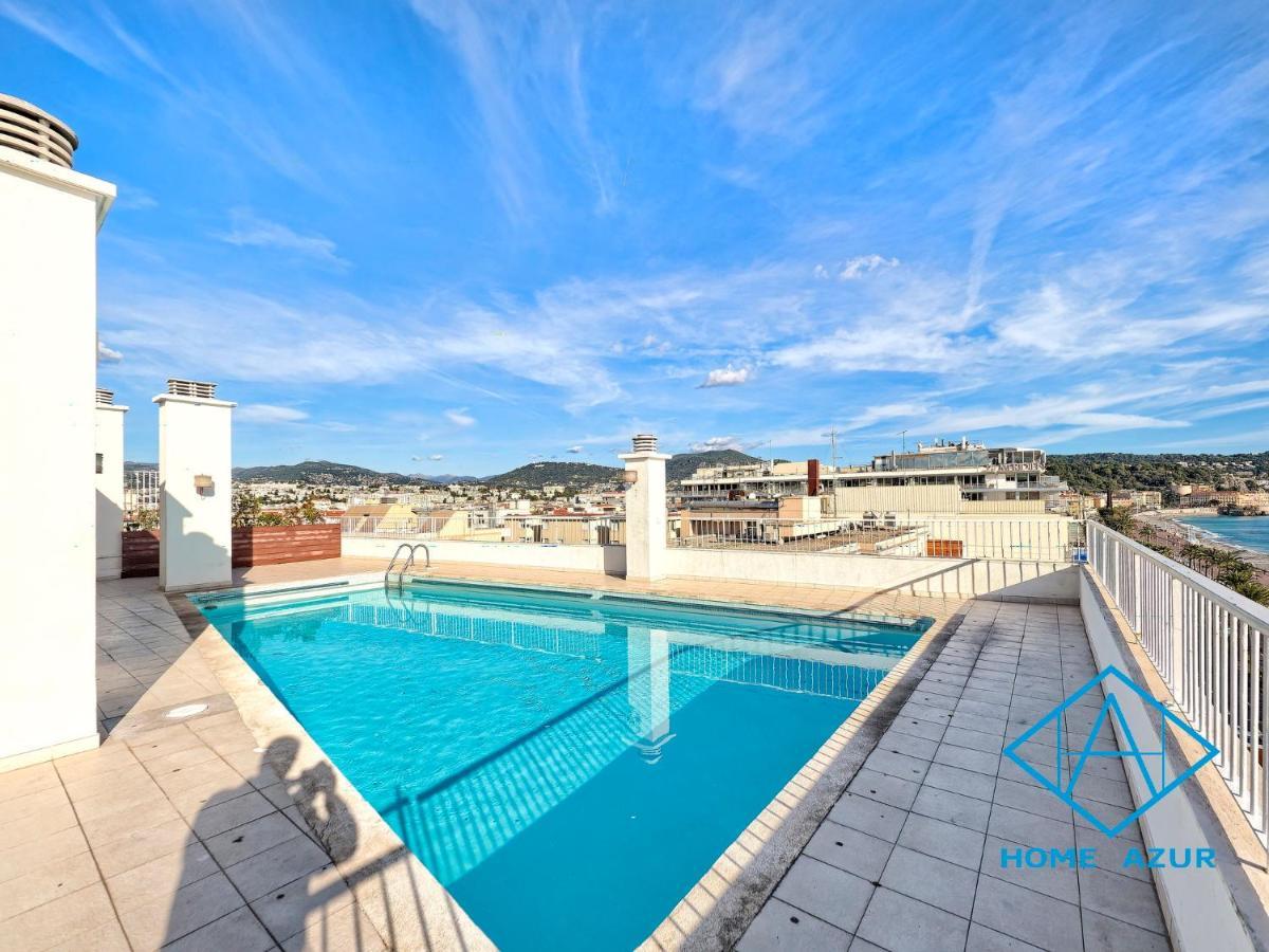 Royal Lux Spacious Seaside Pool Nice Extérieur photo