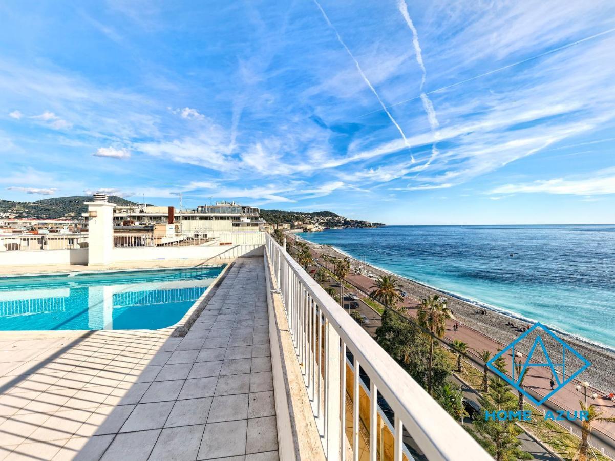Royal Lux Spacious Seaside Pool Nice Extérieur photo