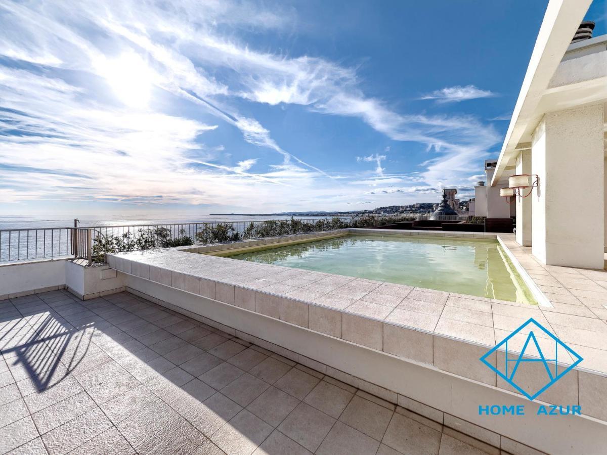 Royal Lux Spacious Seaside Pool Nice Extérieur photo